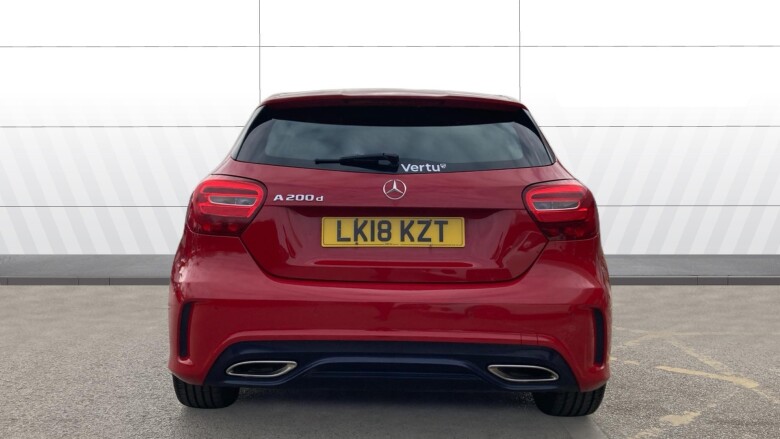 Mercedes-Benz A-Class A200d AMG Line Executive 5dr Diesel Hatchback